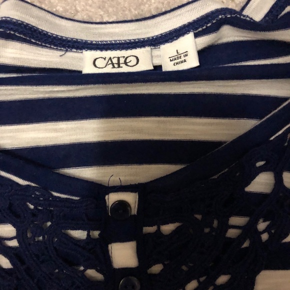 Cato shirt - Picture 2 of 2